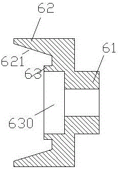 Sign mounting device for municipal roads