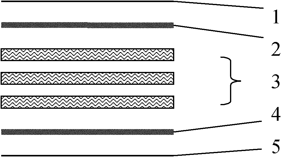 Copper-clad plate and processing method thereof