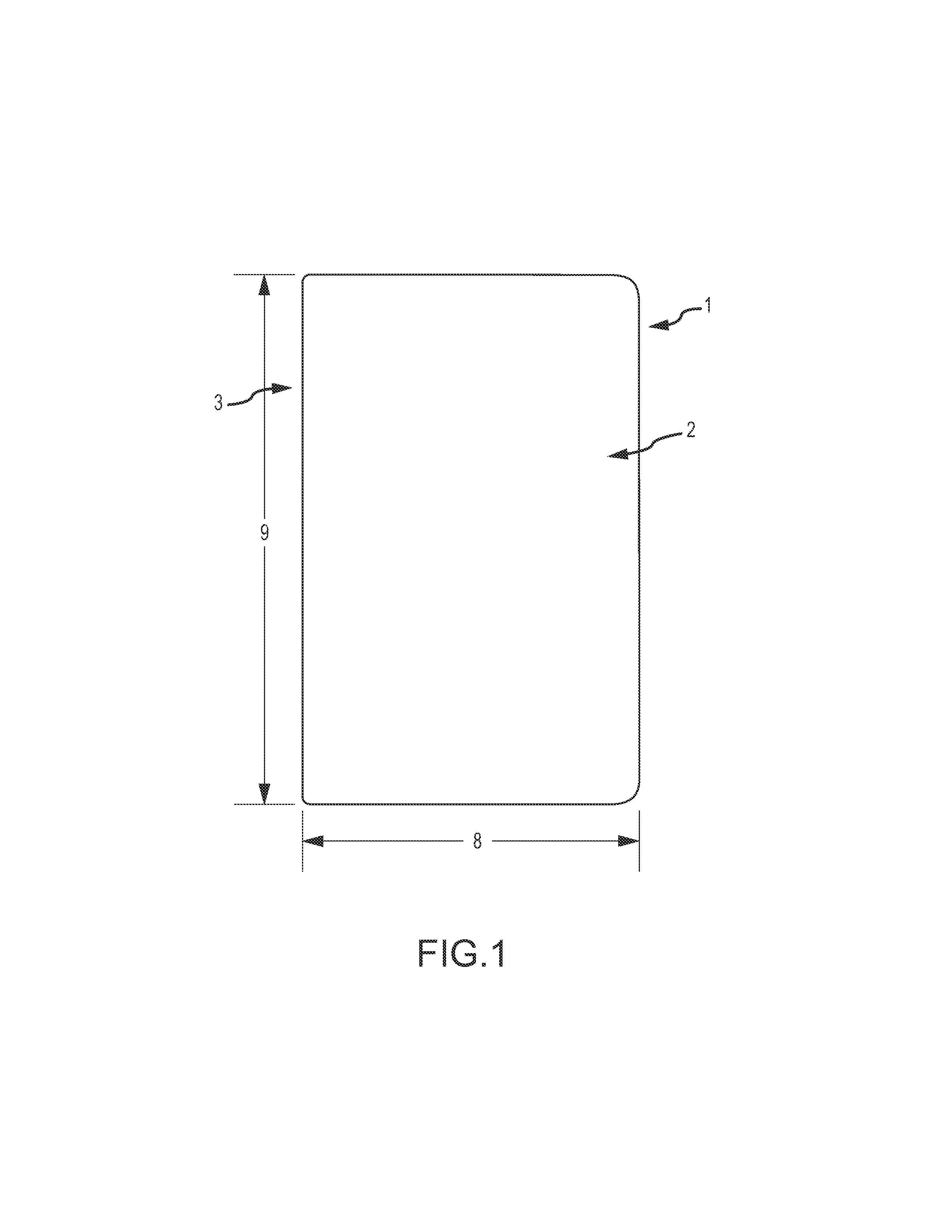 Protective case for an electronic device