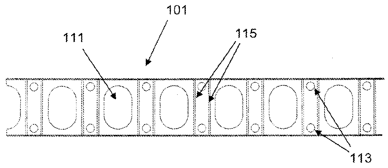 Cable positioning arrangement