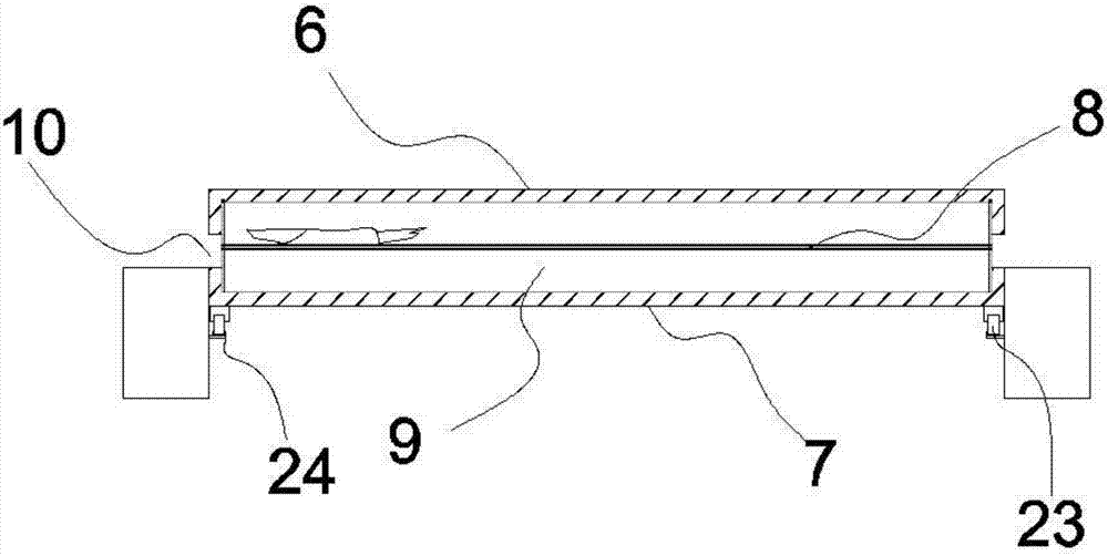 Drying treatment method of pseudosciaena crocea