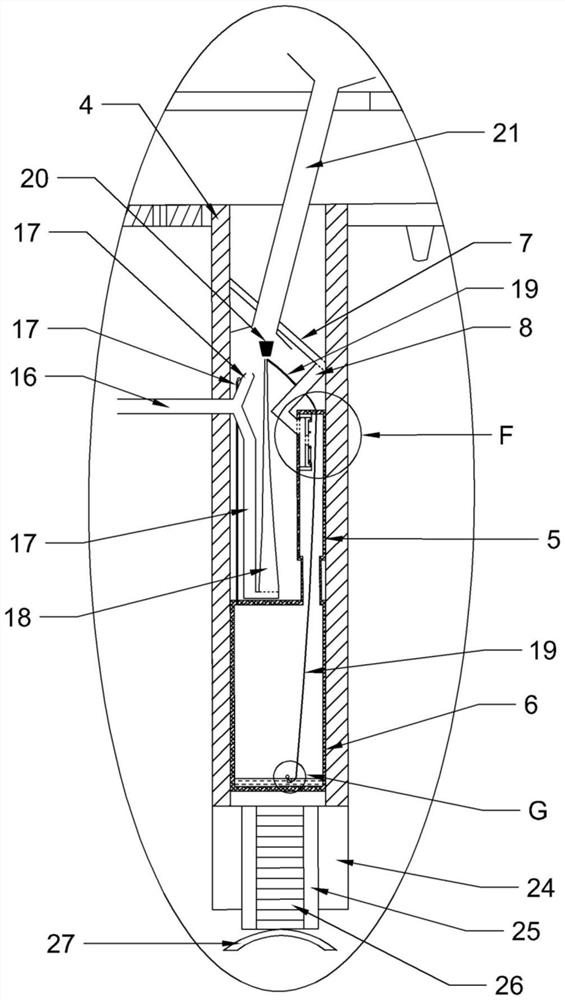 Novel breathing machine pipeline and breathing machine thereof