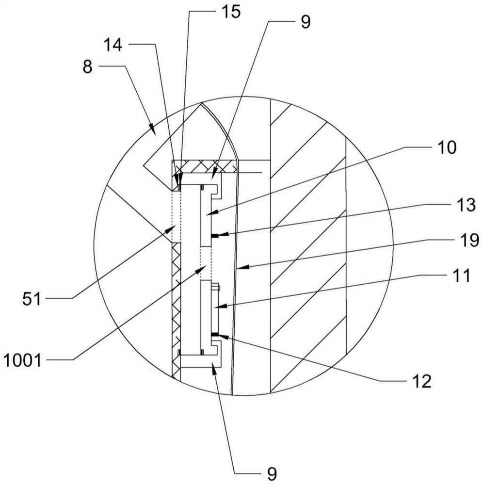 Novel breathing machine pipeline and breathing machine thereof