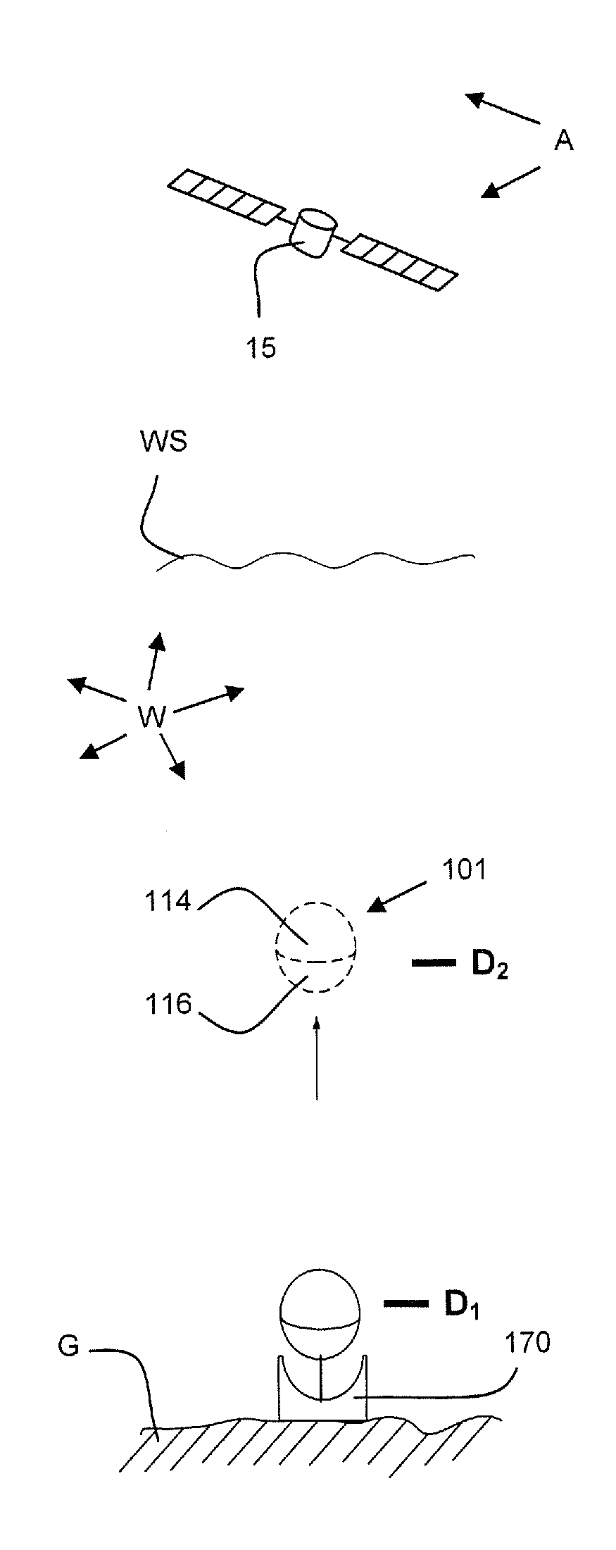 Delivery systems for pressure protecting and delivering a submerged payload and methods for using the same