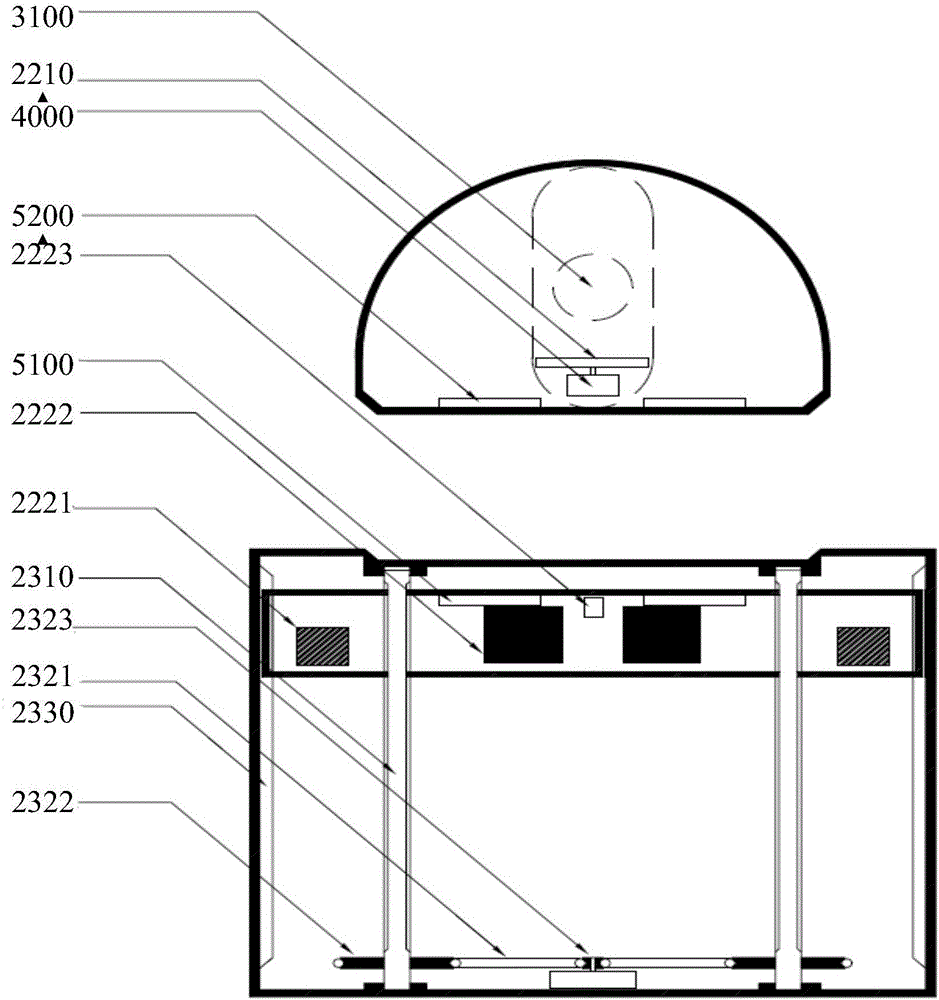 Network camera system