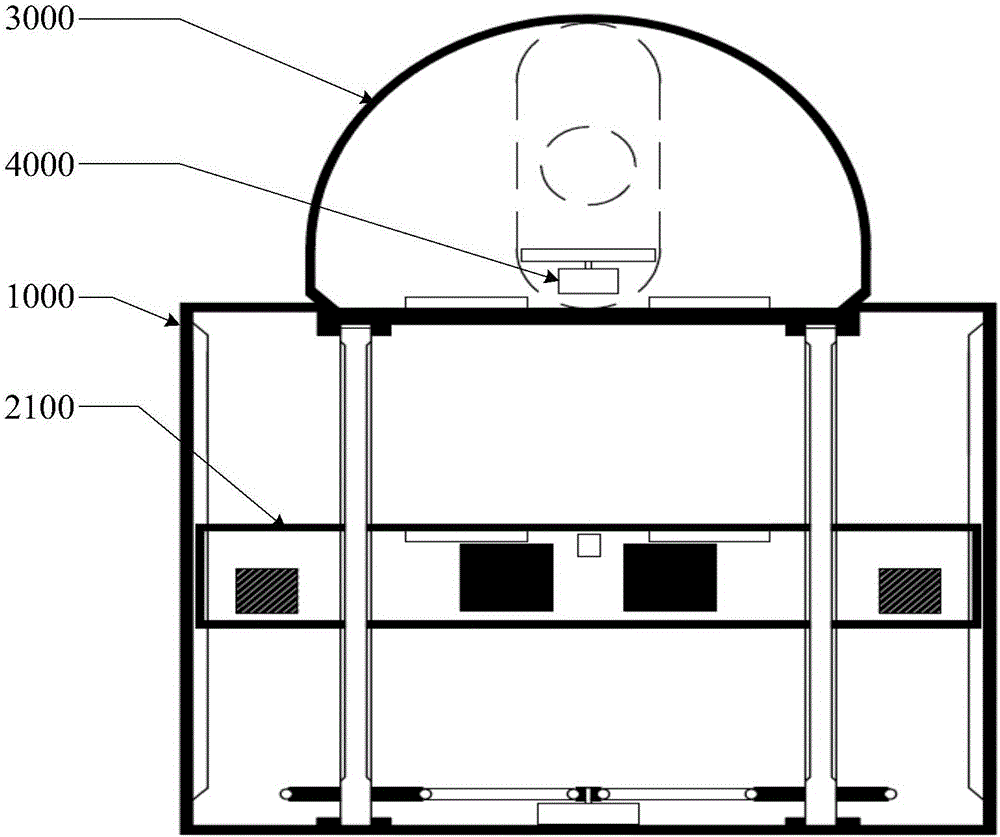 Network camera system