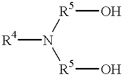 Process for the purification of gases