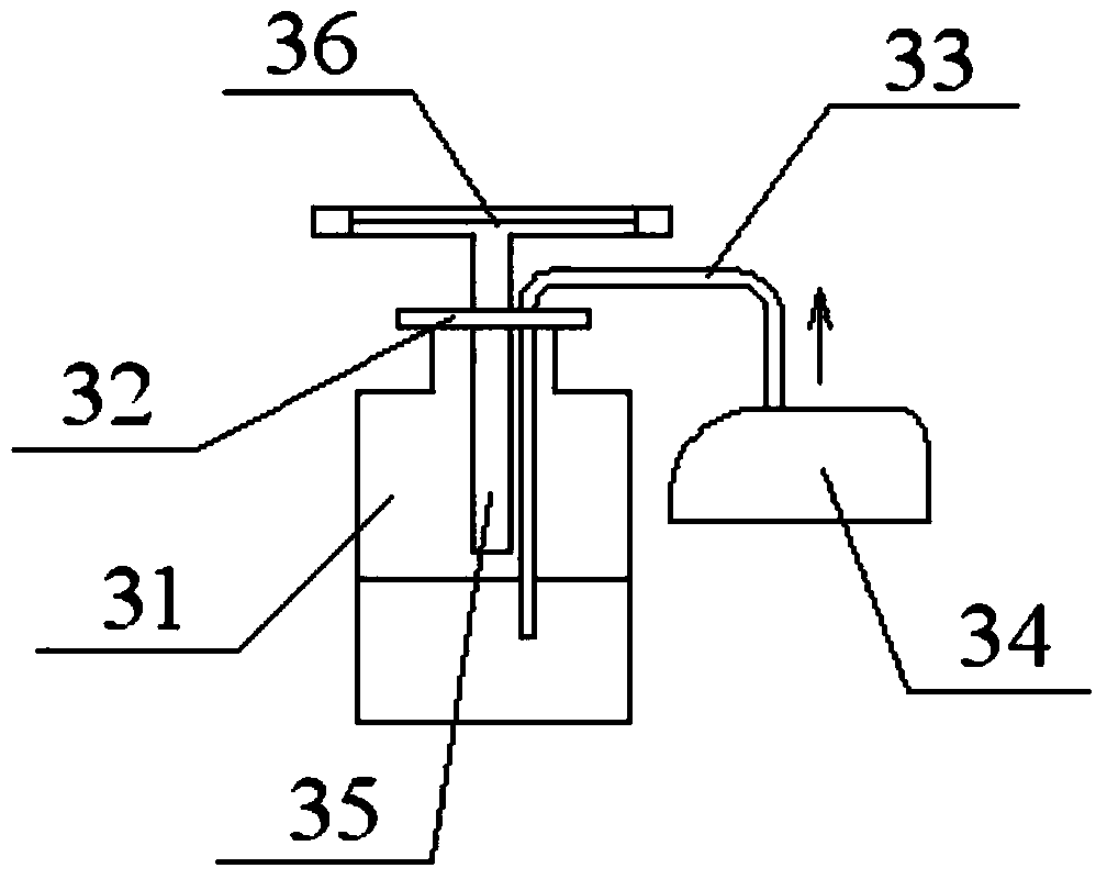 Weaving machine and preparation method for conductive fabric