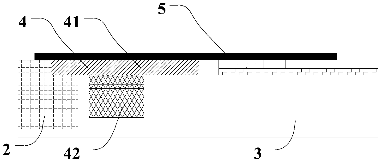 Backlight module and display device