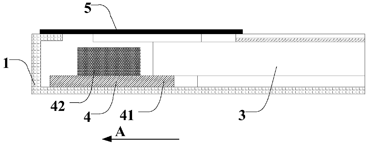 Backlight module and display device