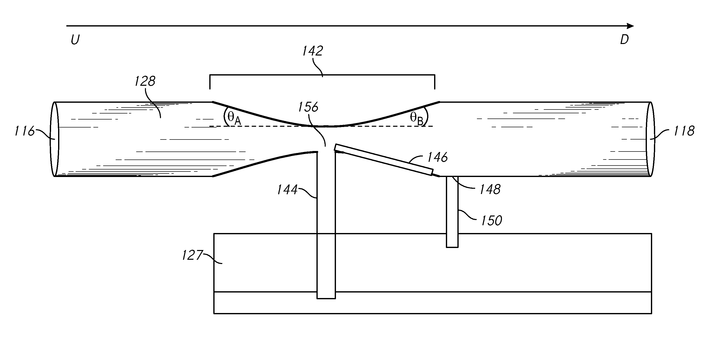 Respiratory gas humidifier