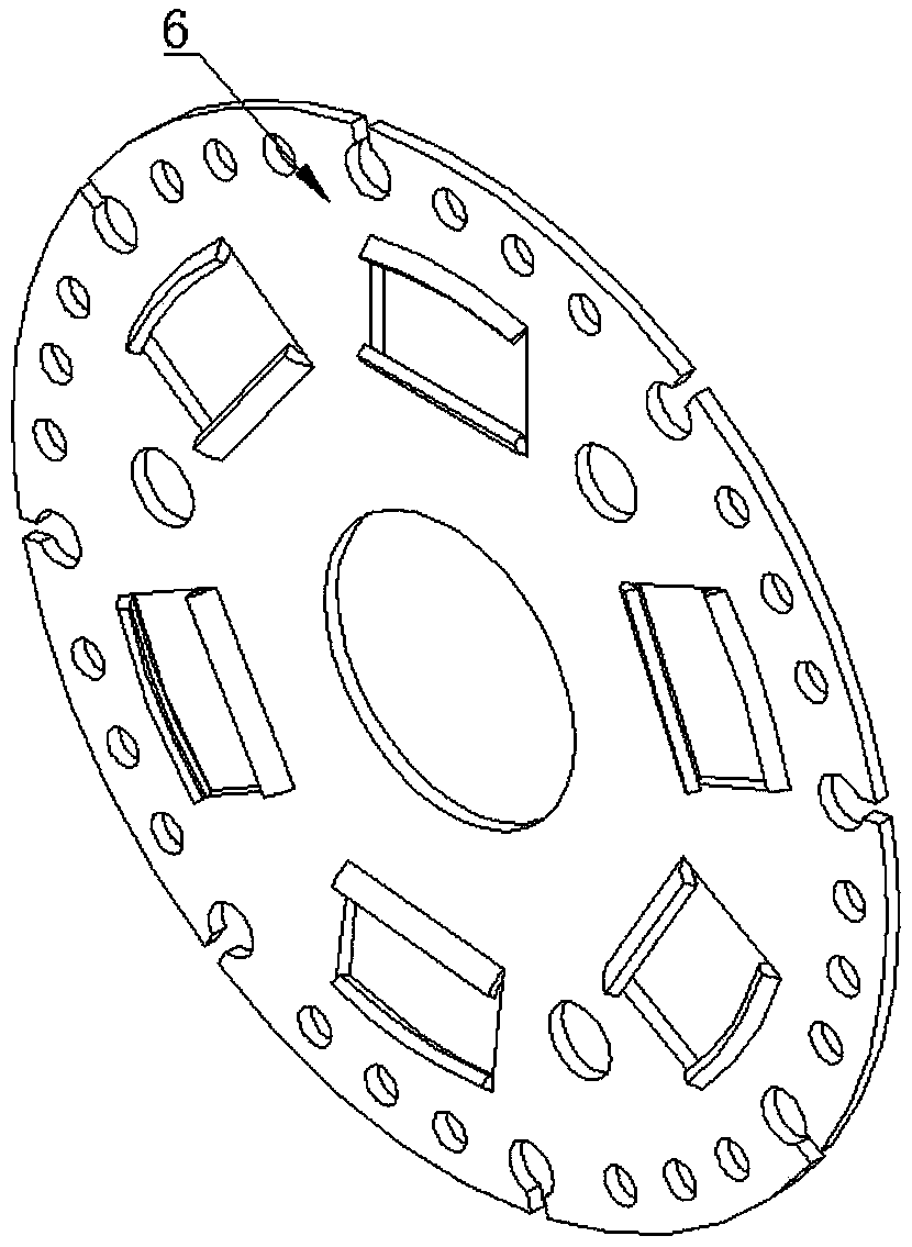 Automobile clutch