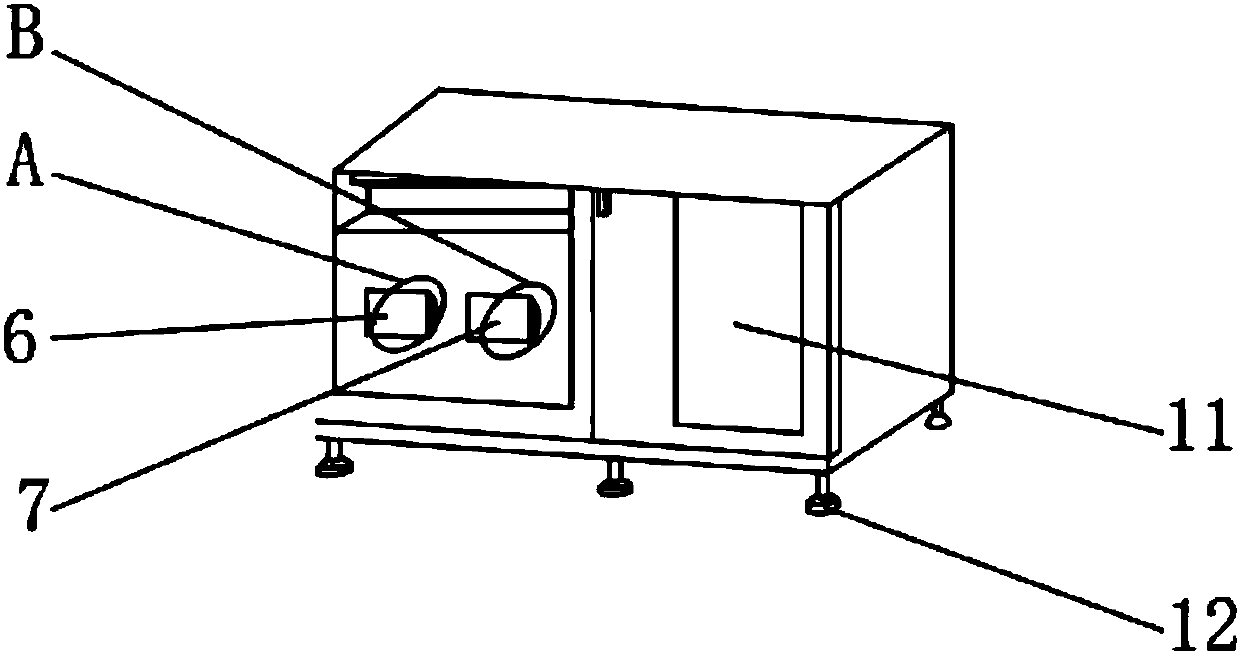 Life general merchandise unmanned vending device