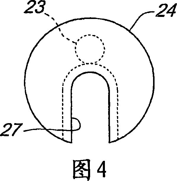 Centrifugal mill for grinding loose material