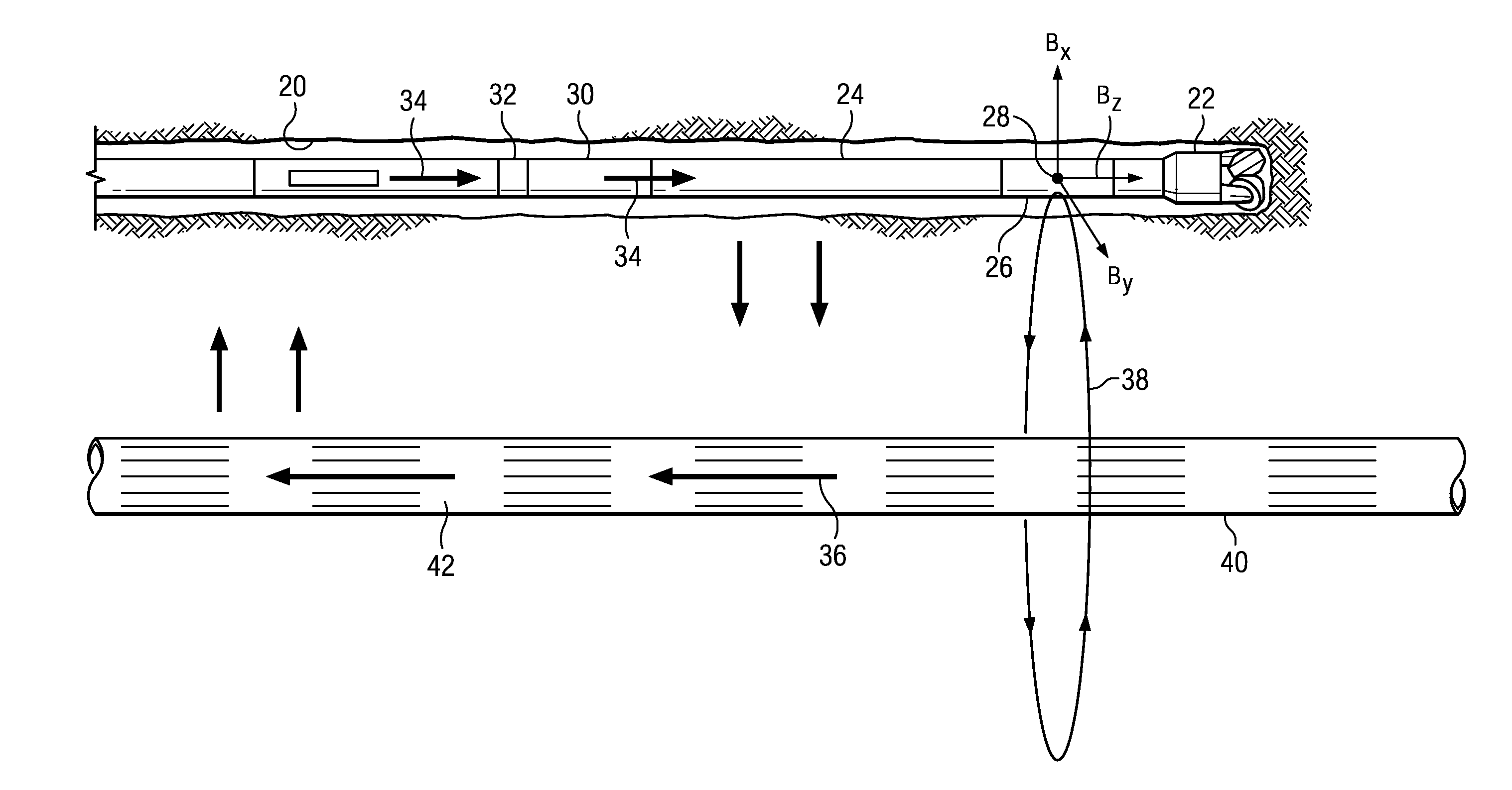 Closed loop well twinning methods