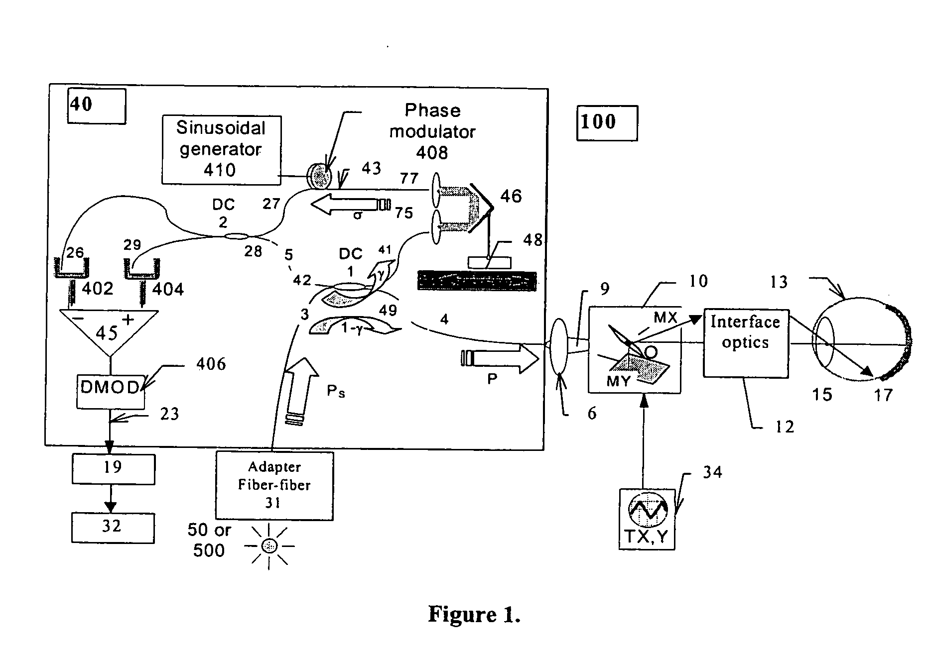 Optical mapping apparatus with optimized OCT configuration