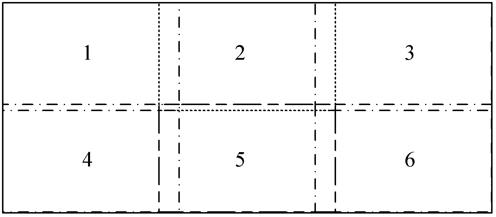 Multi-point measurement and control system and method based on optical sensing distributed multi-system parallel detection