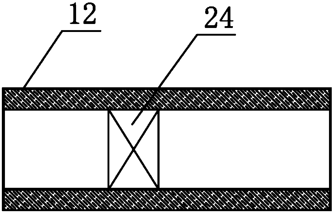 Animal and plant cell large-scale culture device