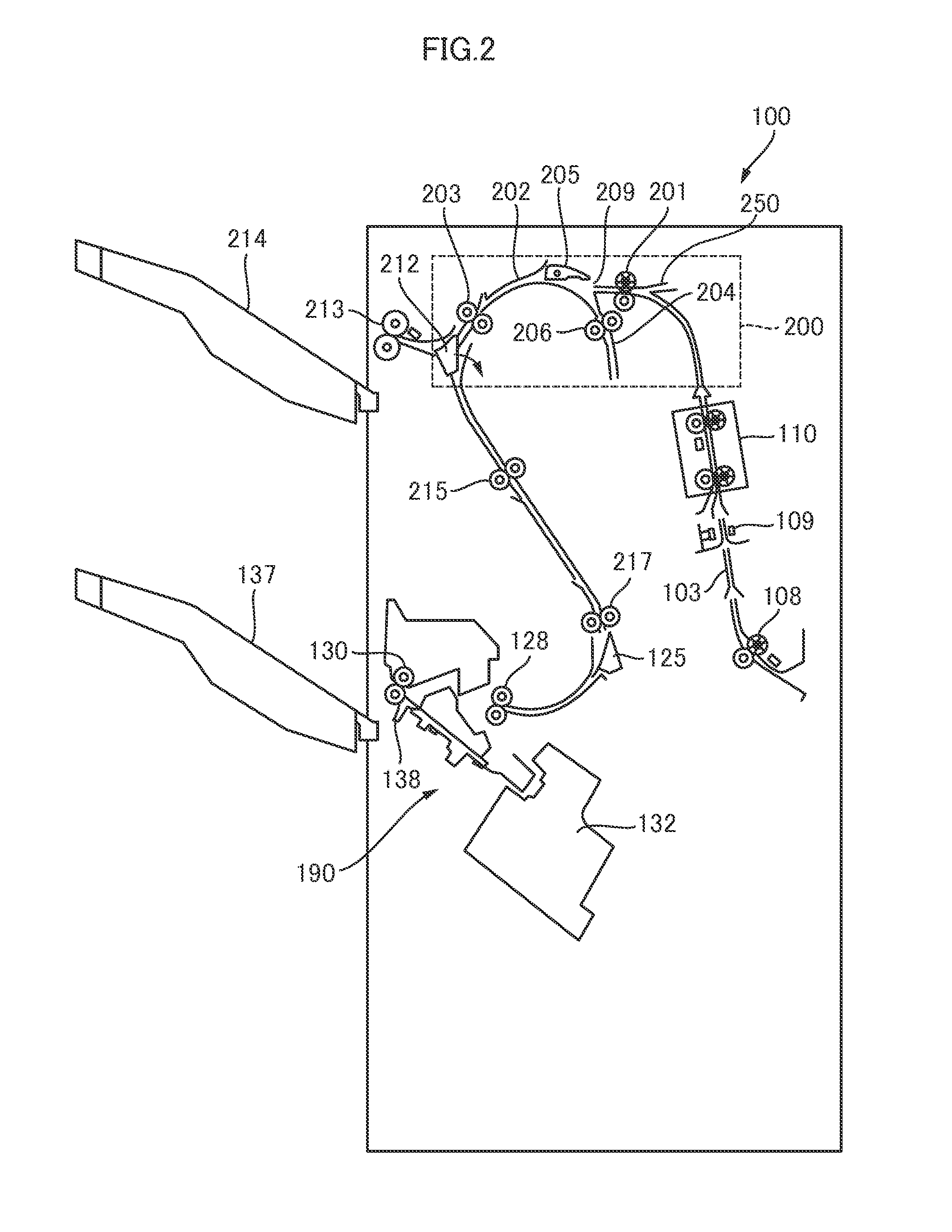 Sheet processing apparatus and image forming apparatus