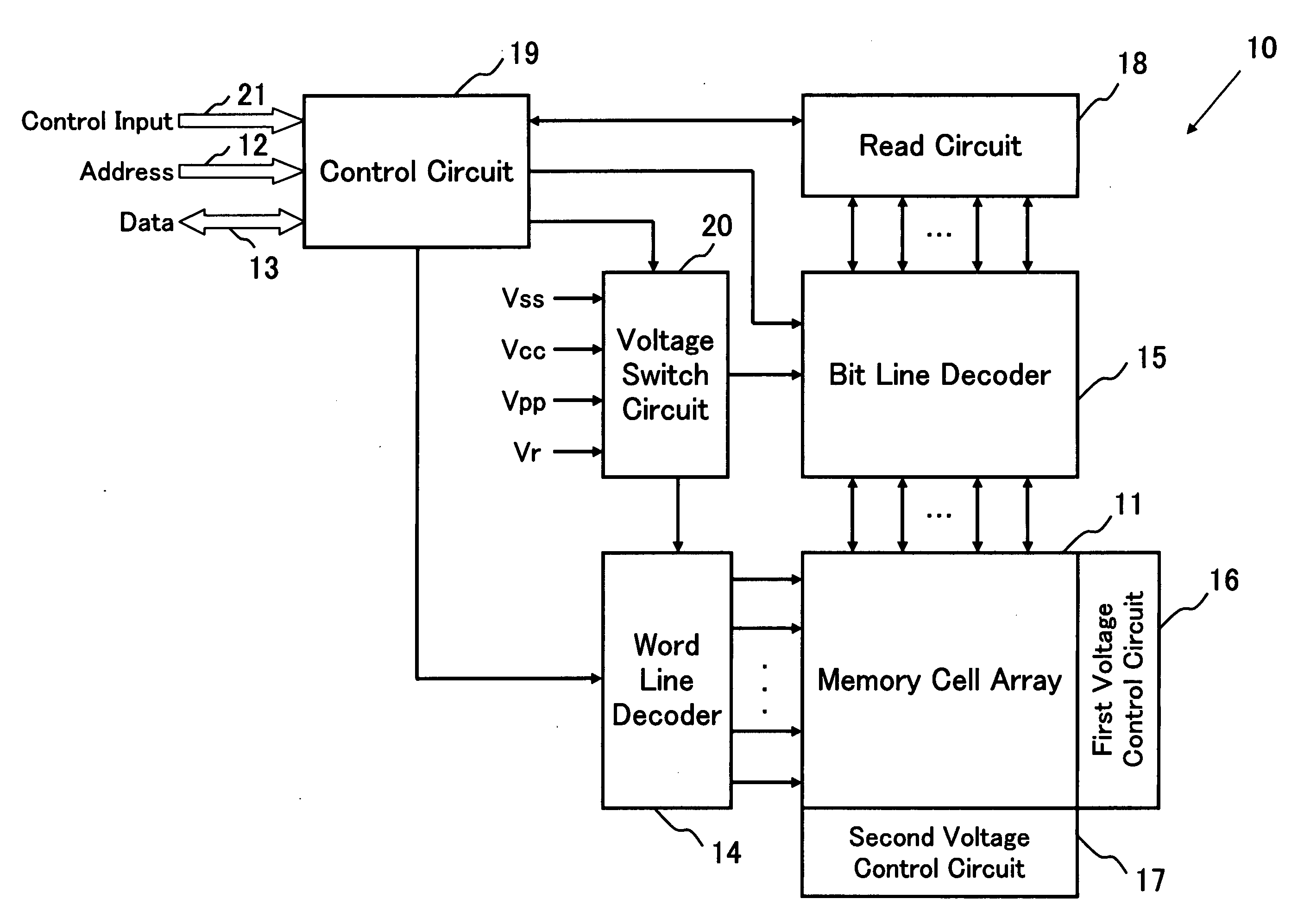 Nonvolatile Semiconductor Memory Device