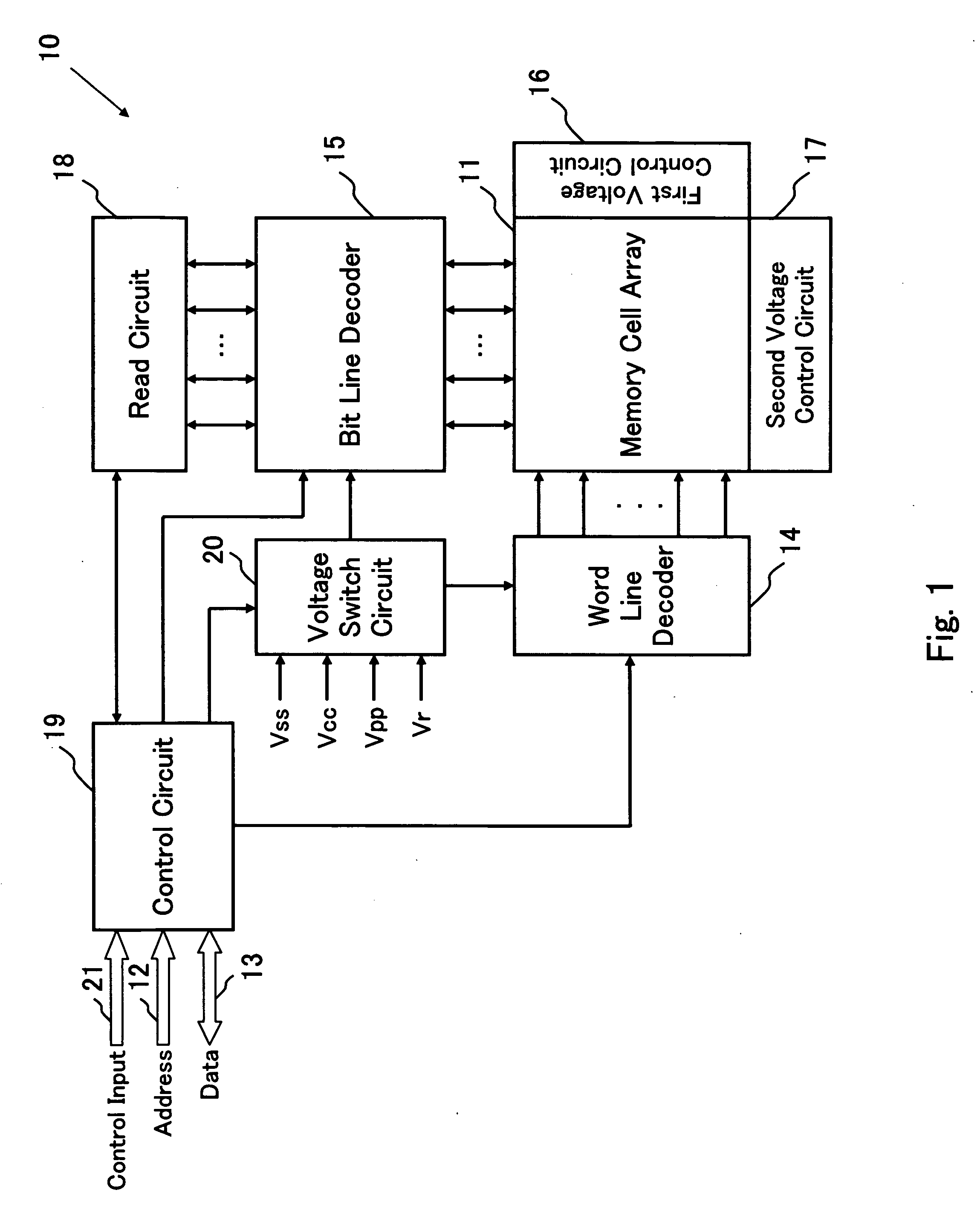 Nonvolatile Semiconductor Memory Device