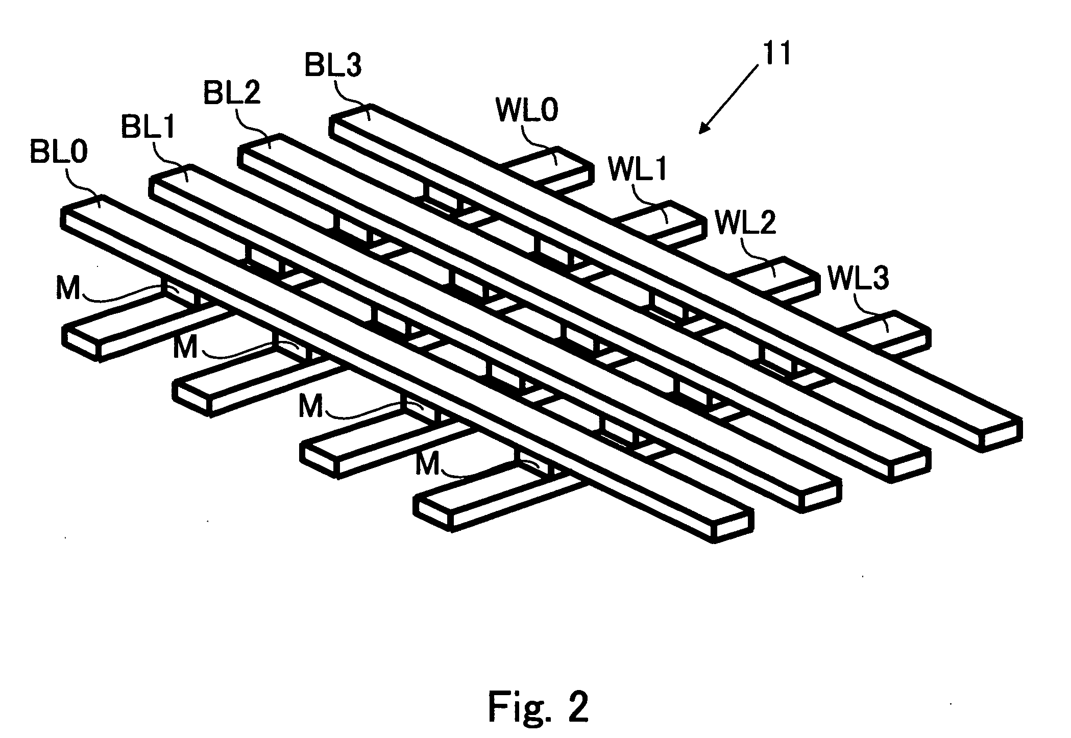 Nonvolatile Semiconductor Memory Device