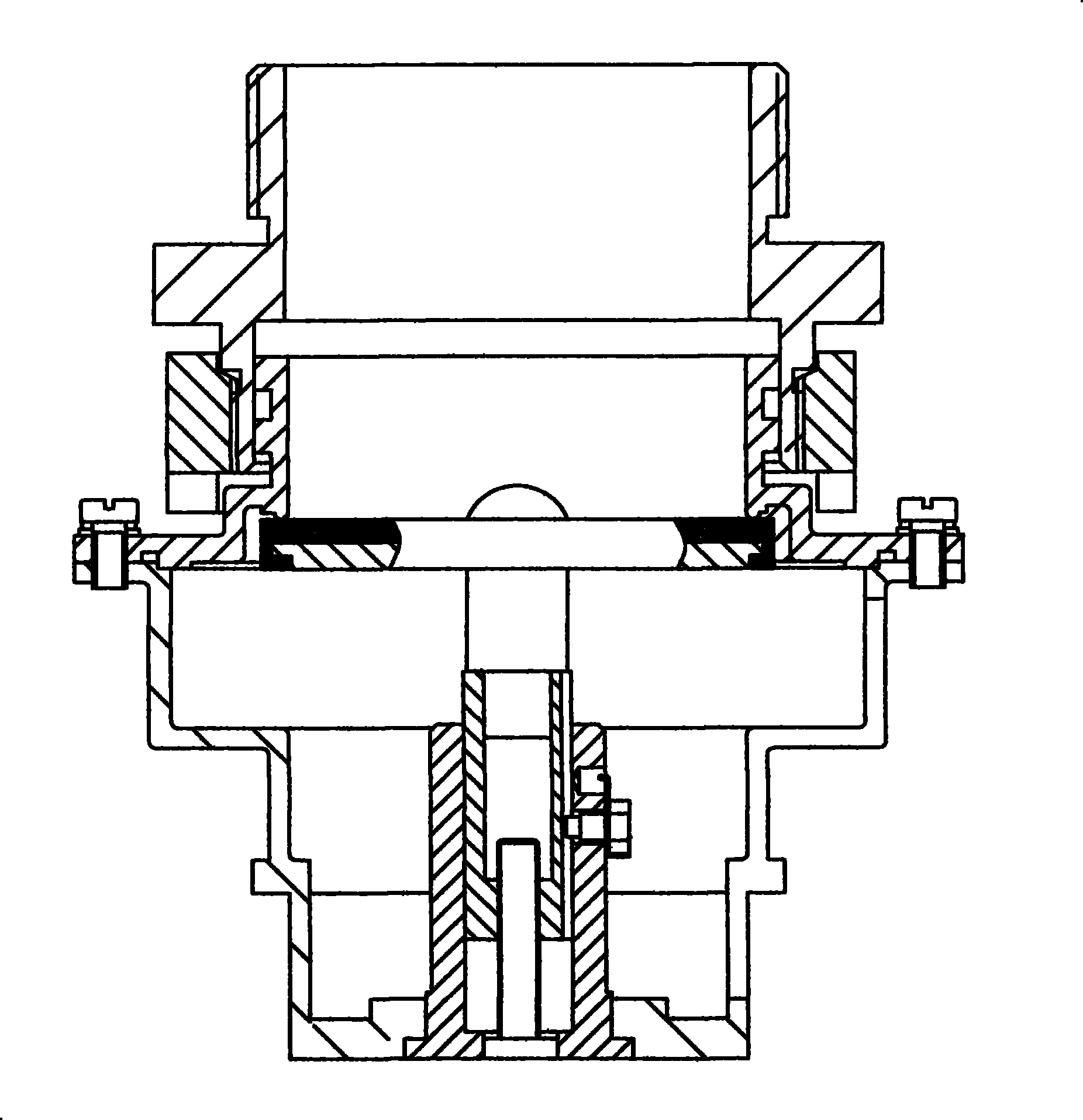 Gas and gas appliance valve pressure relief device