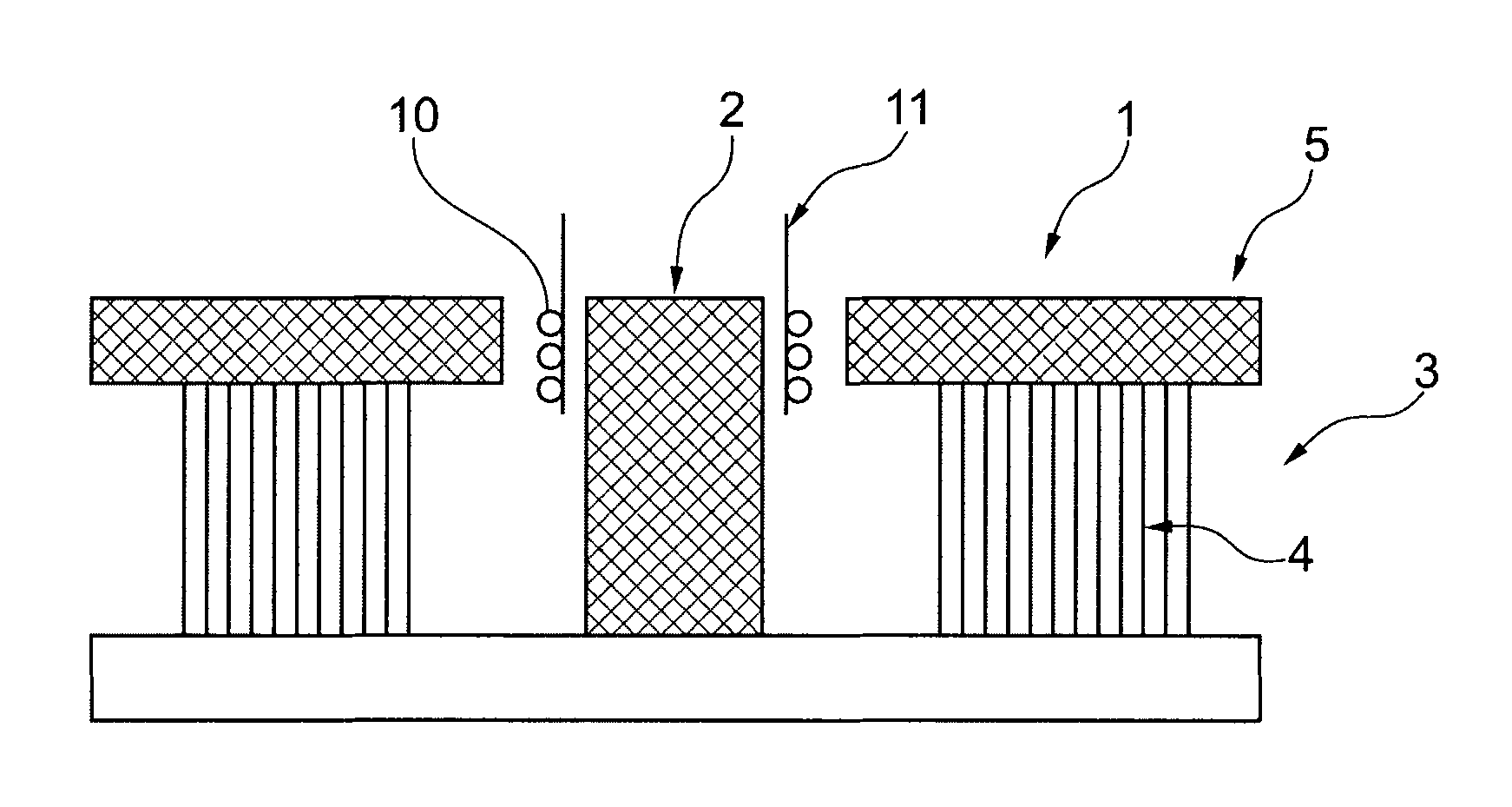 Electromagnetic drive unit