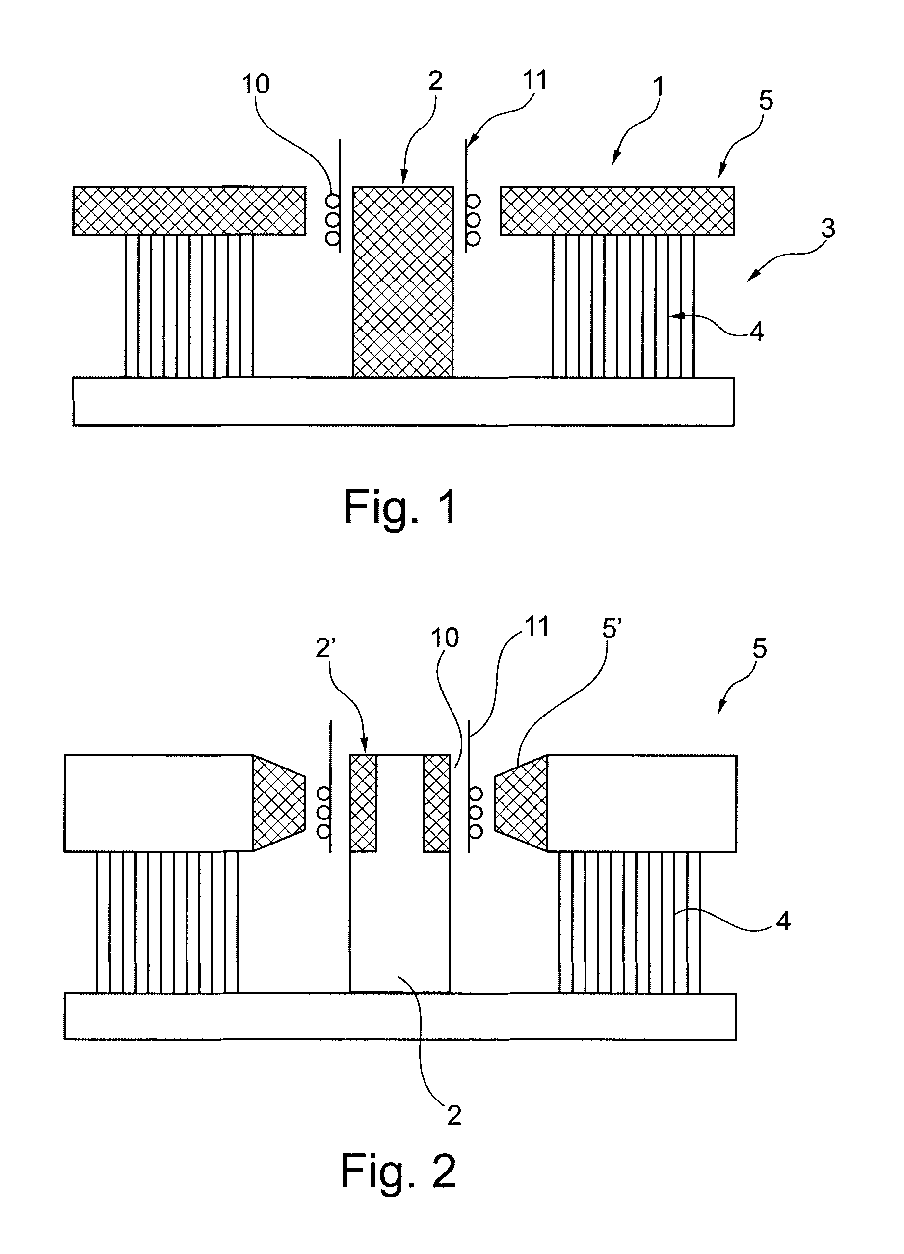 Electromagnetic drive unit