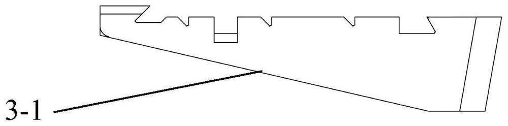 Slip assembly capable of being rapidly milled for downhole tool