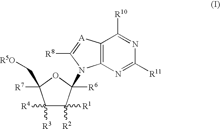 Methods of inhibiting orthopoxvirus replication with nucleoside compounds