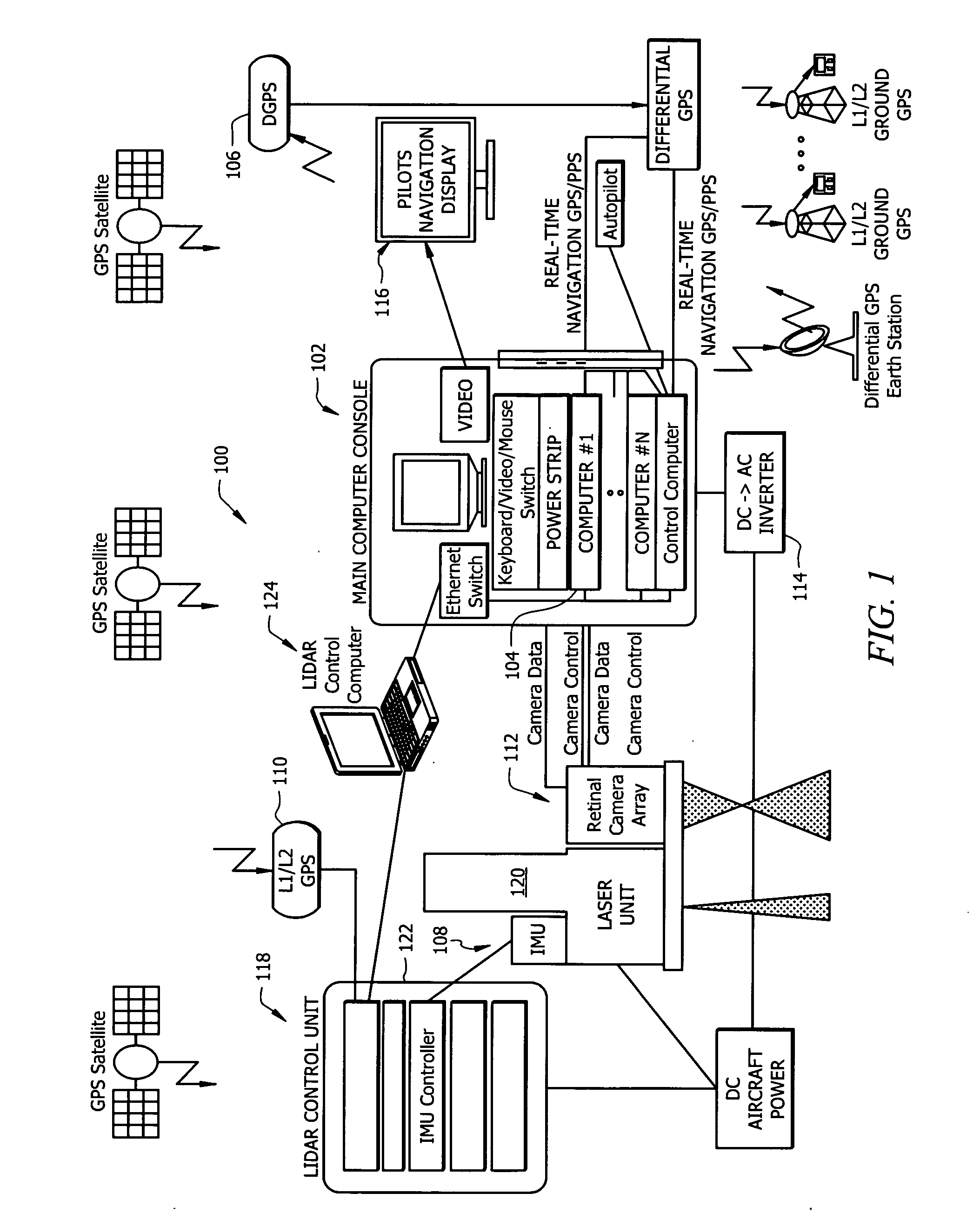 Self-calibrated, remote imaging and data processing system