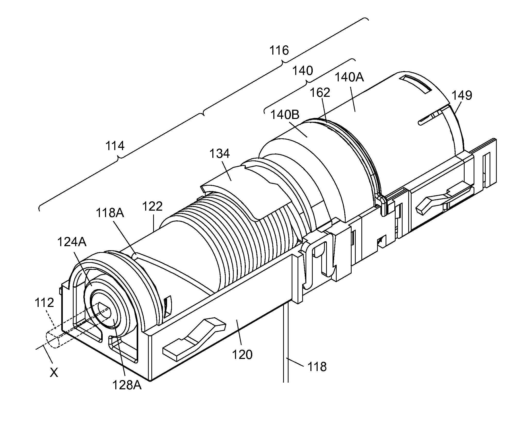 Window Shade and Control System Thereof