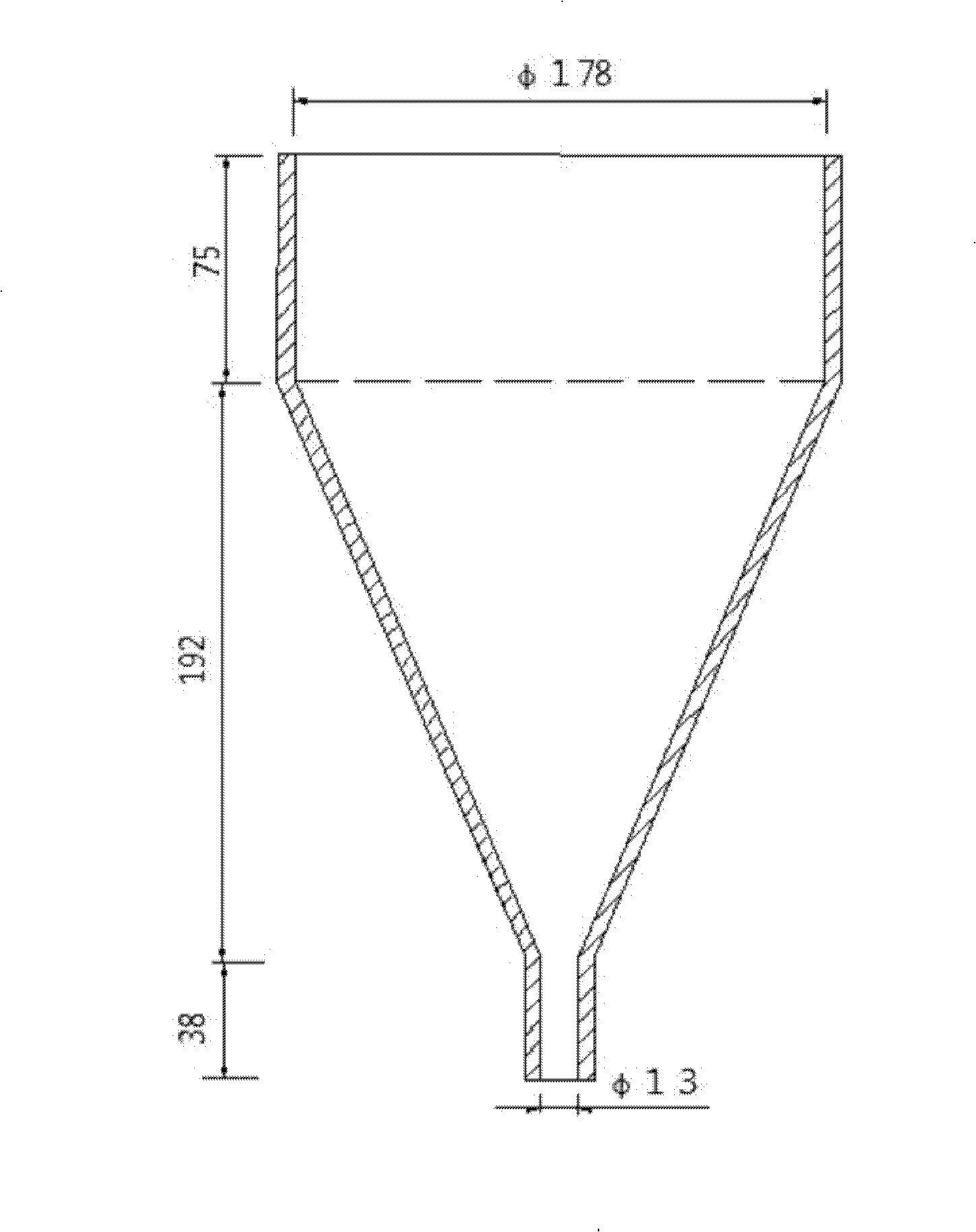 A cement-emulsified asphalt self-permeable grouting material applied to semi-flexible pavement