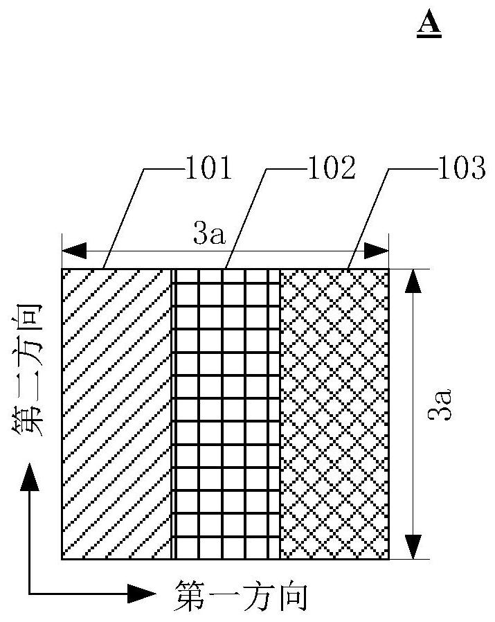 Color filter substrate, display panel and display device