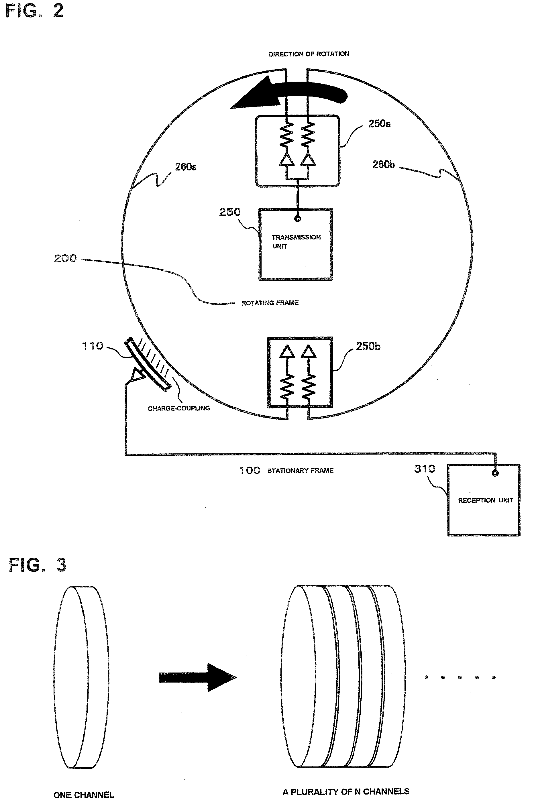 X-ray ct apparatus and medical data communication link system