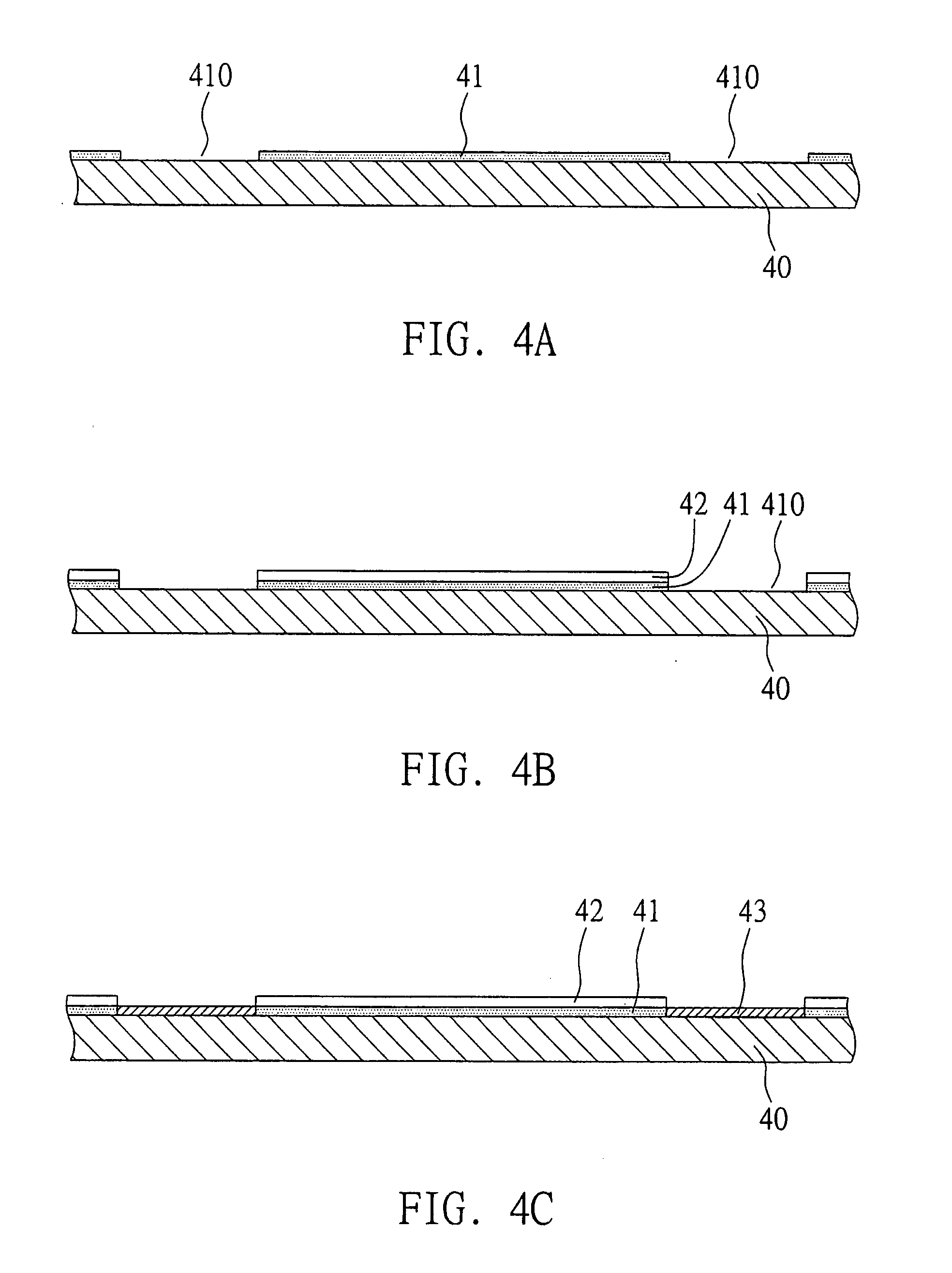 Semiconductor package and fabrication method thereof