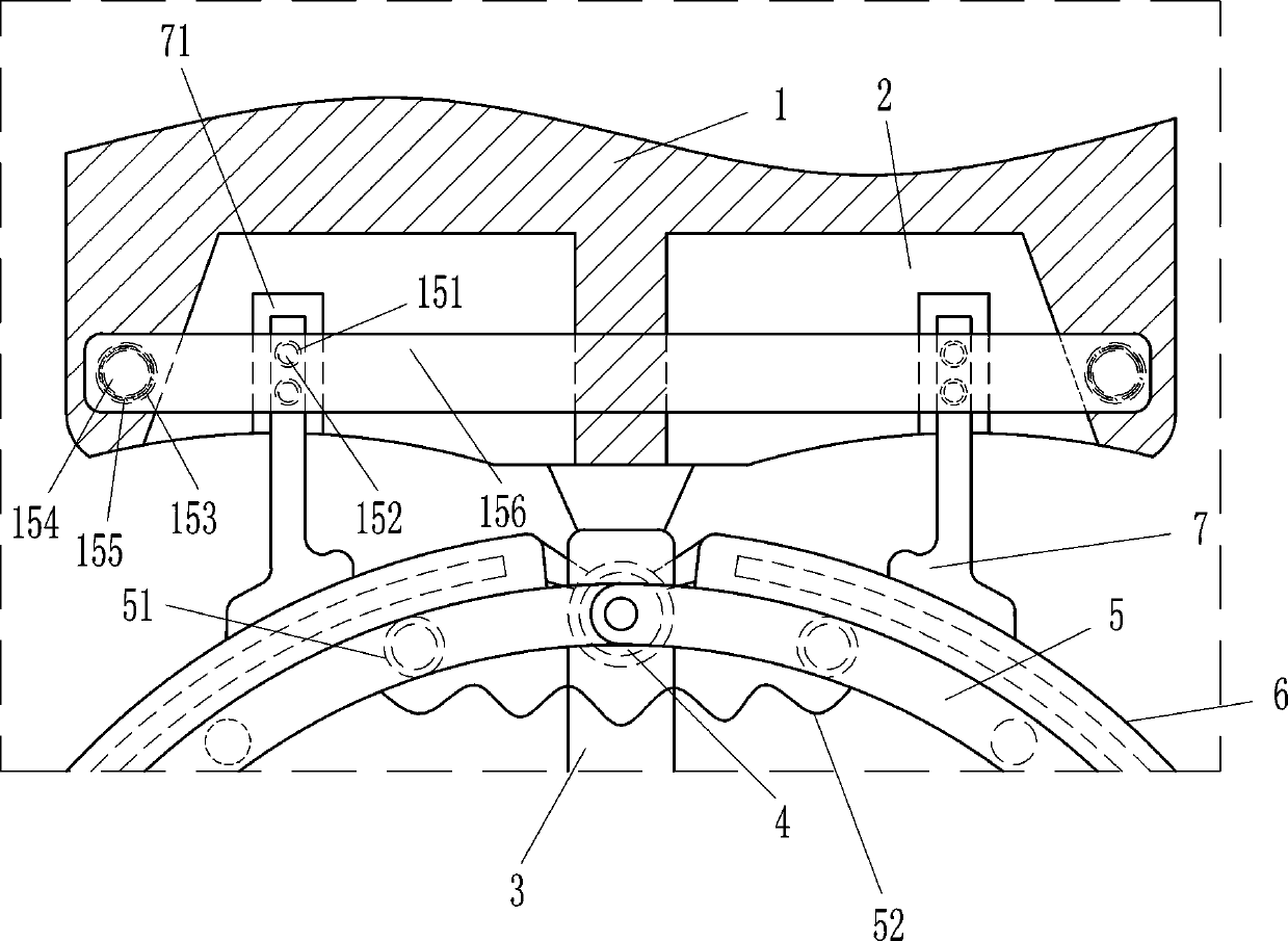 Bud cutting device for humulus lupulus field management