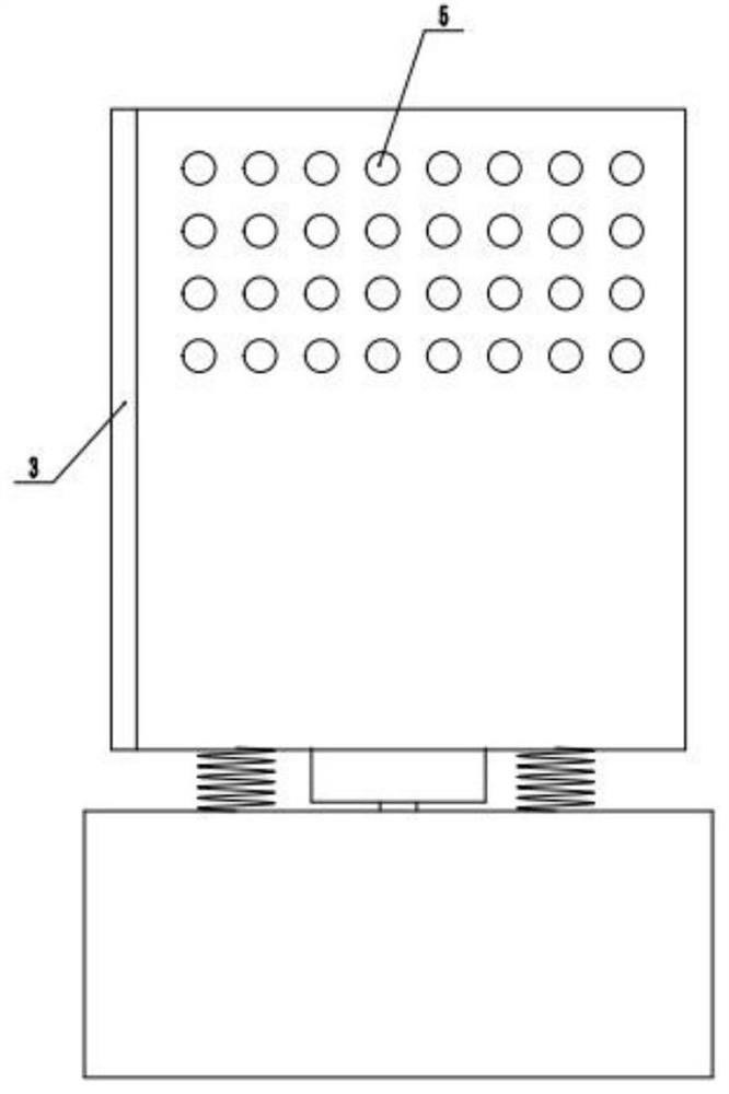 Electrical automation control box