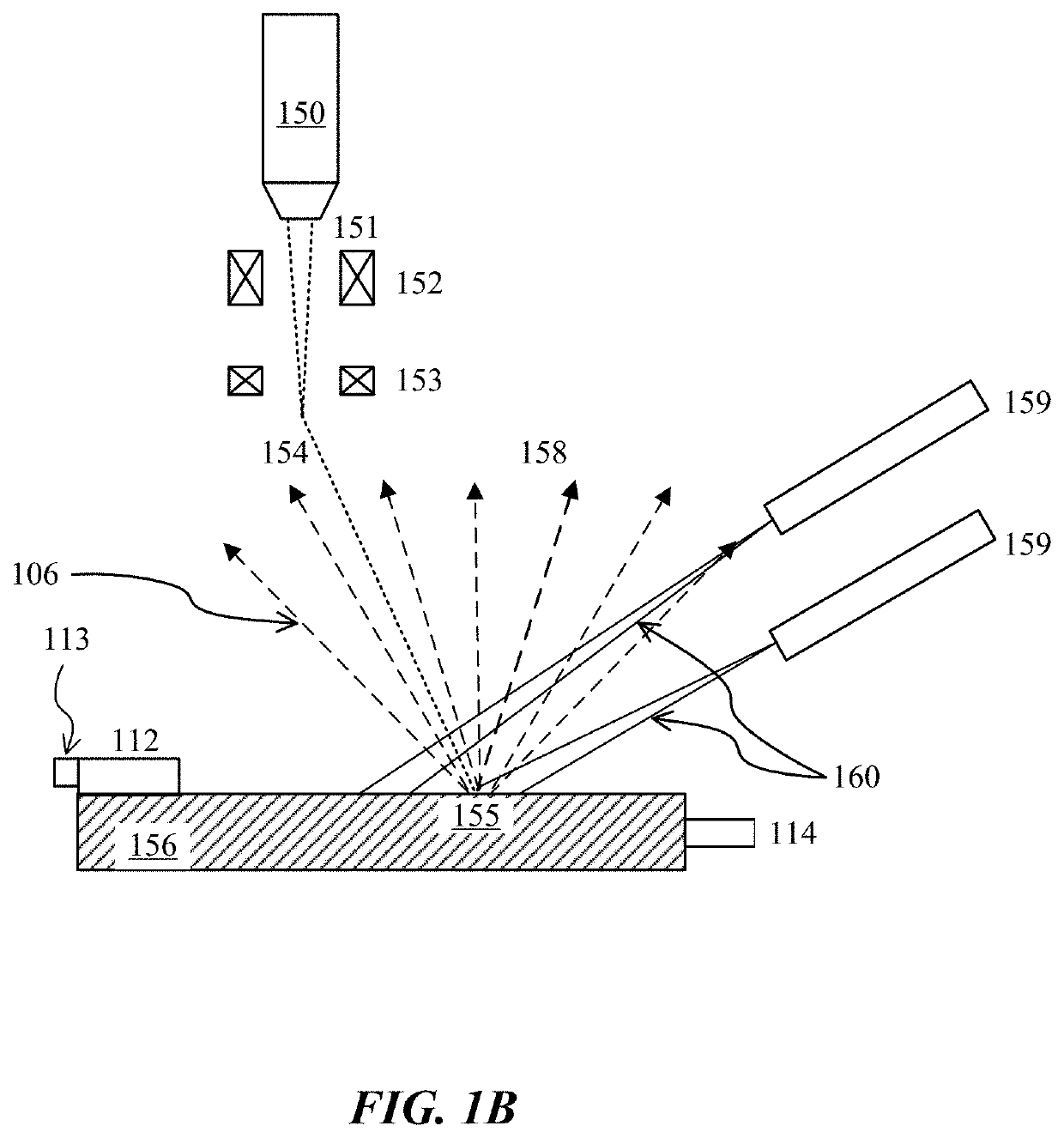 Systems and methods for measuring radiated thermal energy during an additive manufacturing operation