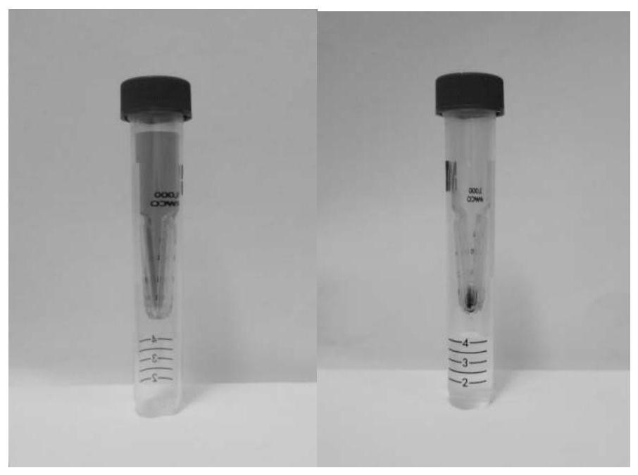 A rapid purification method of gold clusters based on ultrafiltration