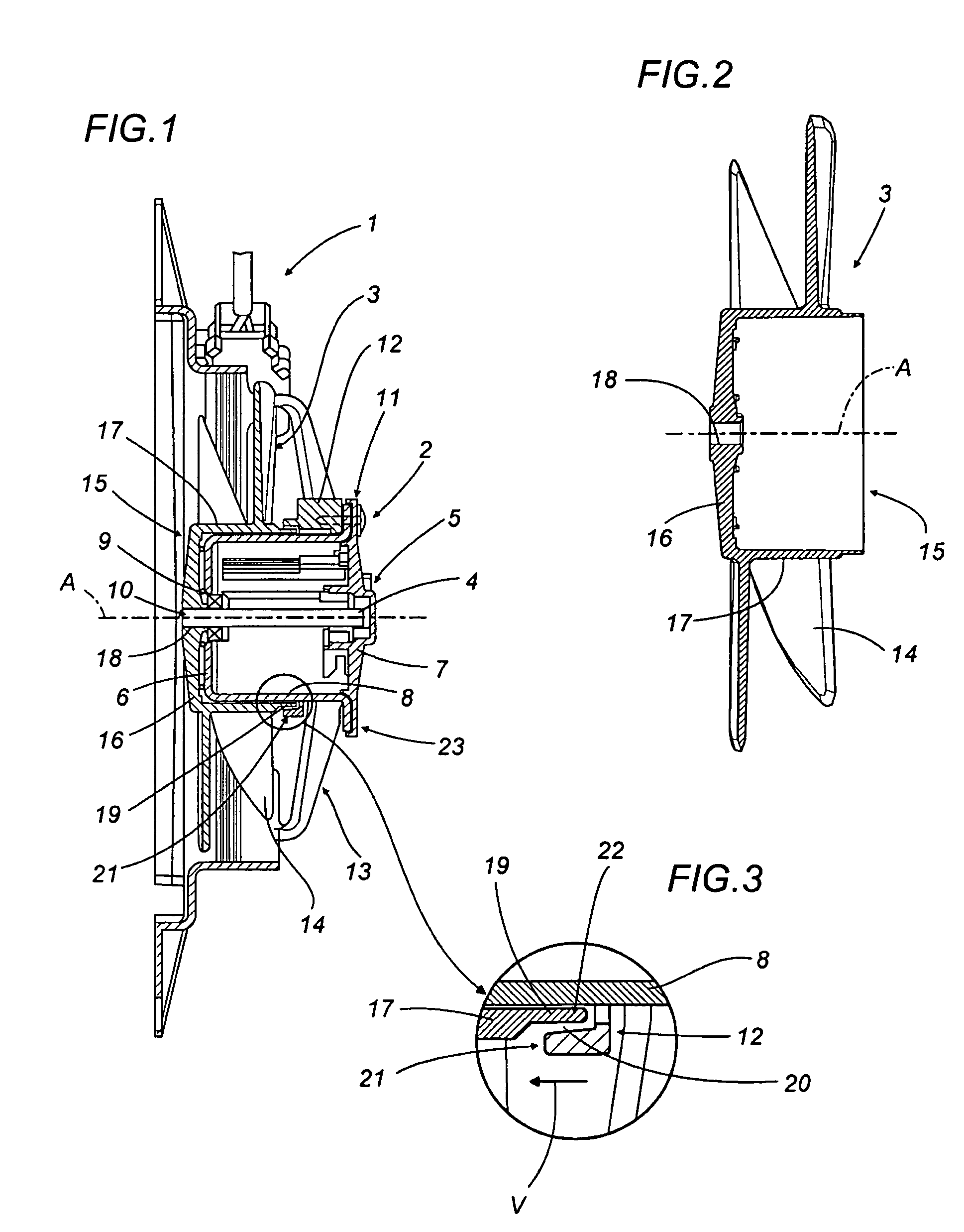 Axial fan