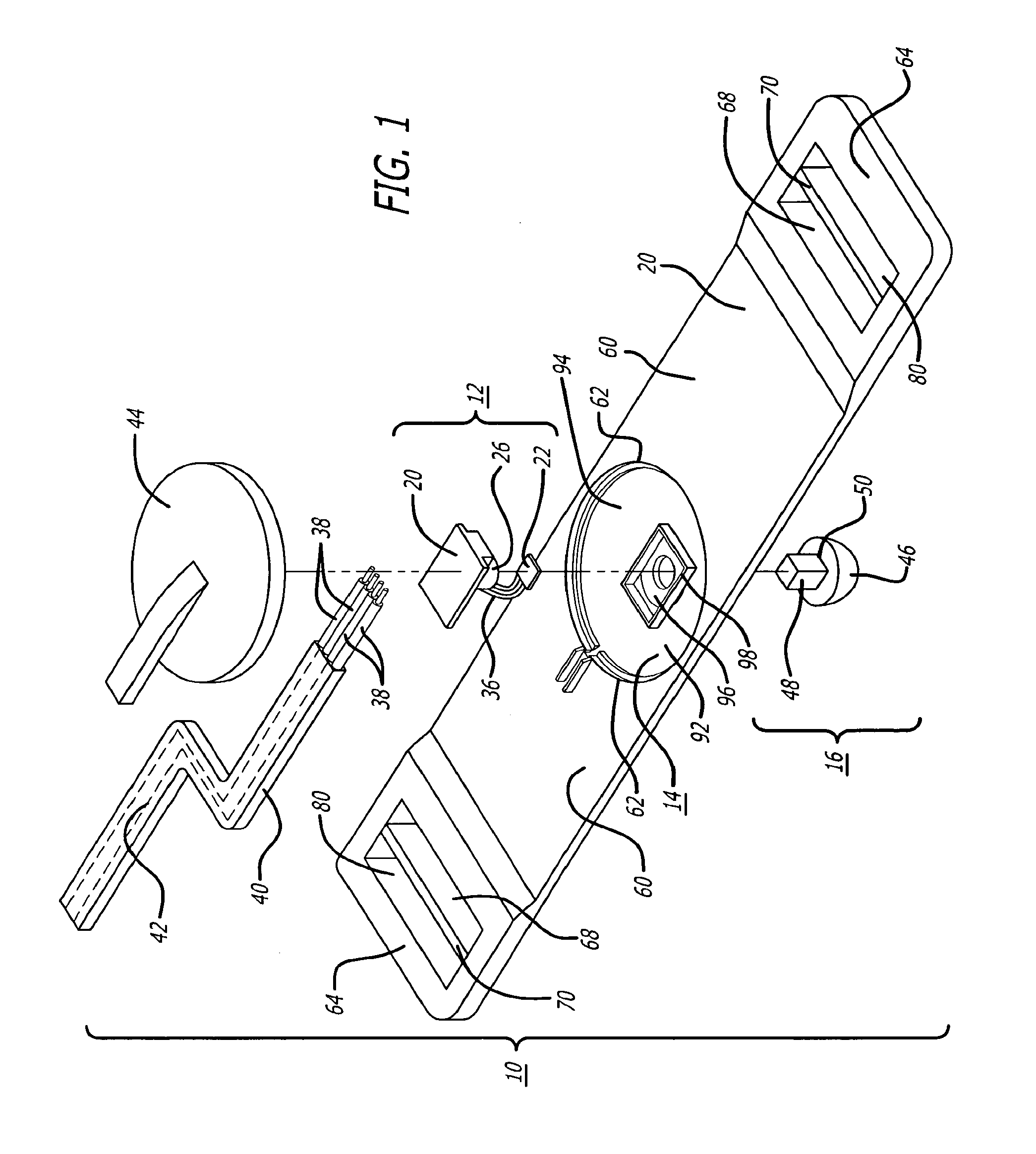 Uterine contraction sensing system and method