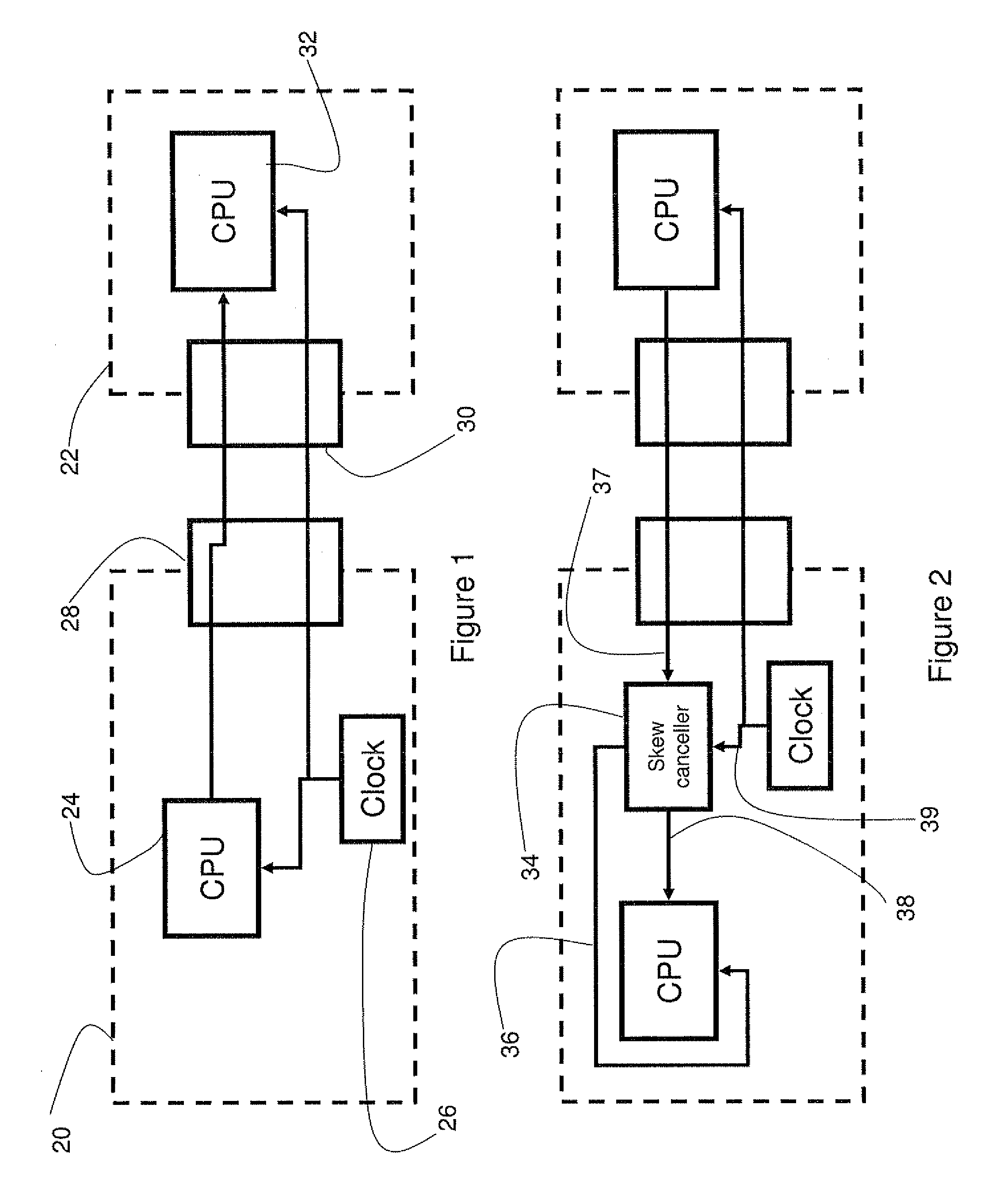 Bias and random delay cancellation