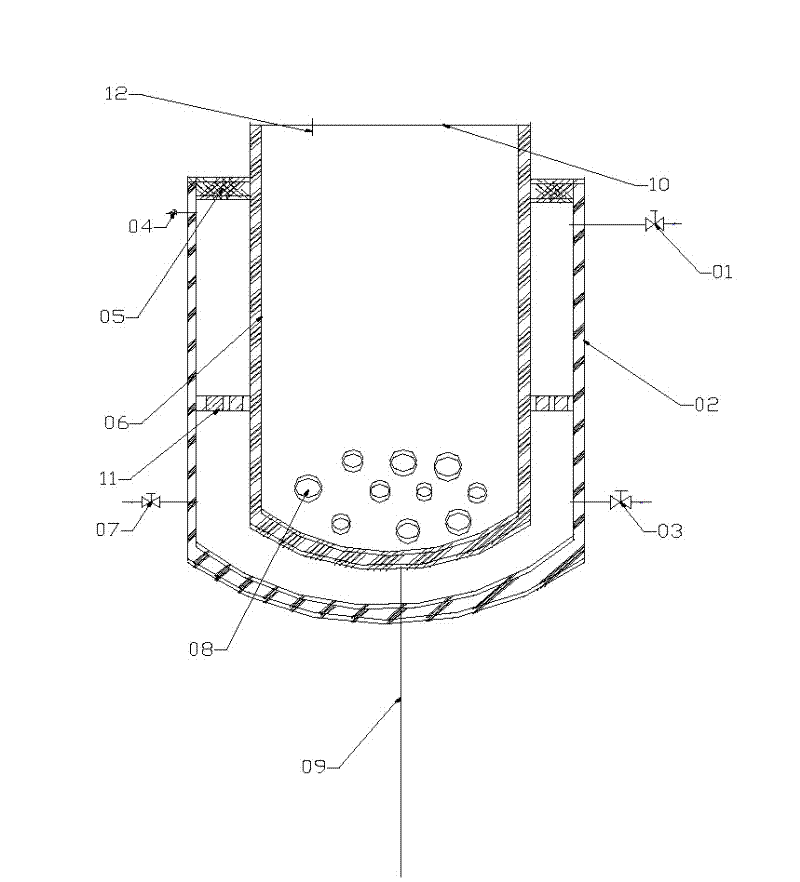 Novel hot aerosol extinguishing agent and preparation method thereof