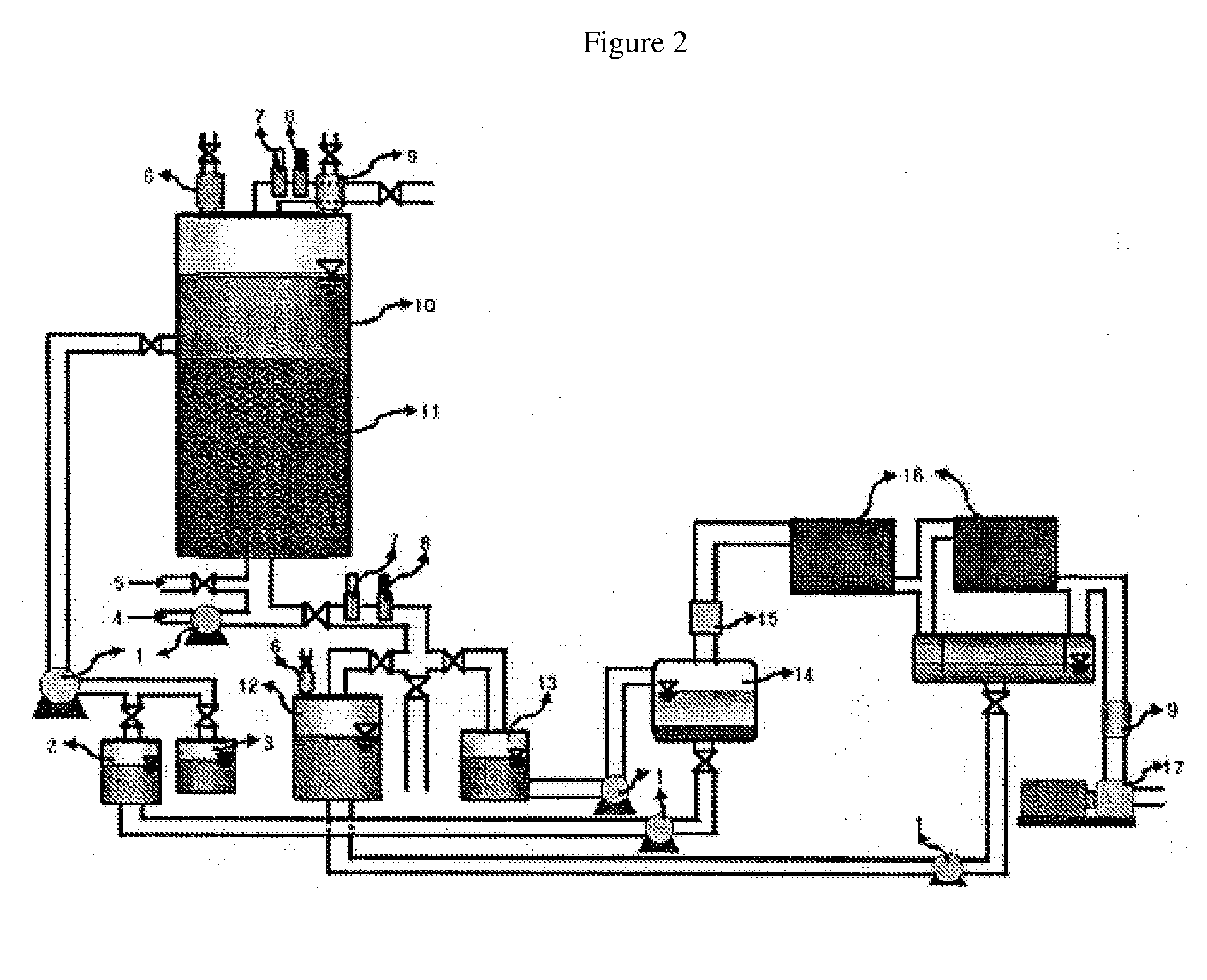 Method for Recovering Amine From Amine-Containing Waste Water