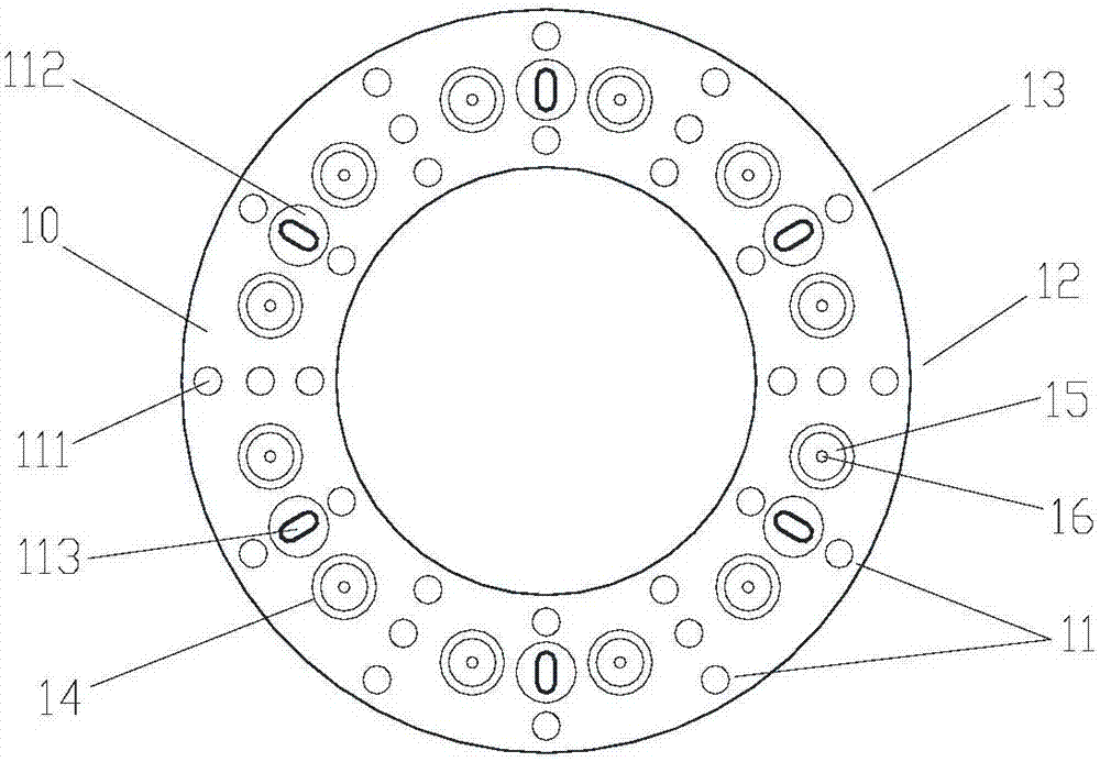 Brake disc and railway vehicle with brake disc