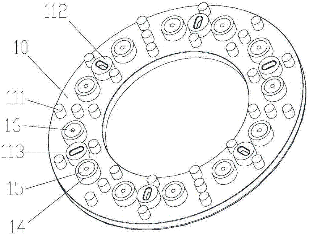 Brake disc and railway vehicle with brake disc