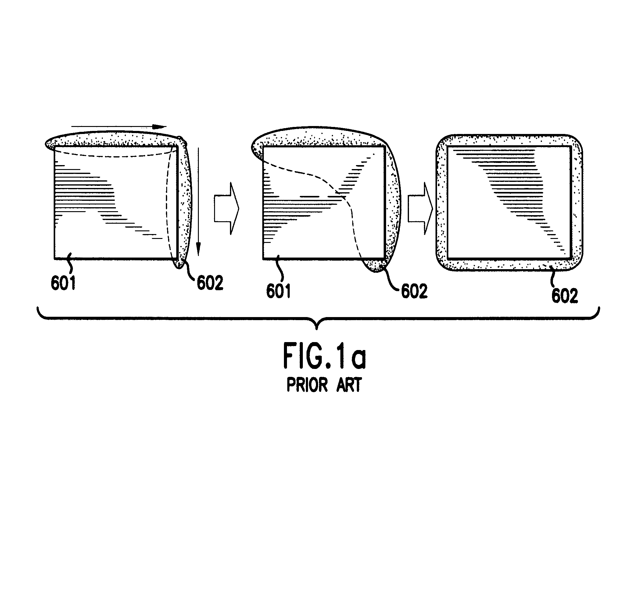 Method of underfill air vent for flipchip BGA