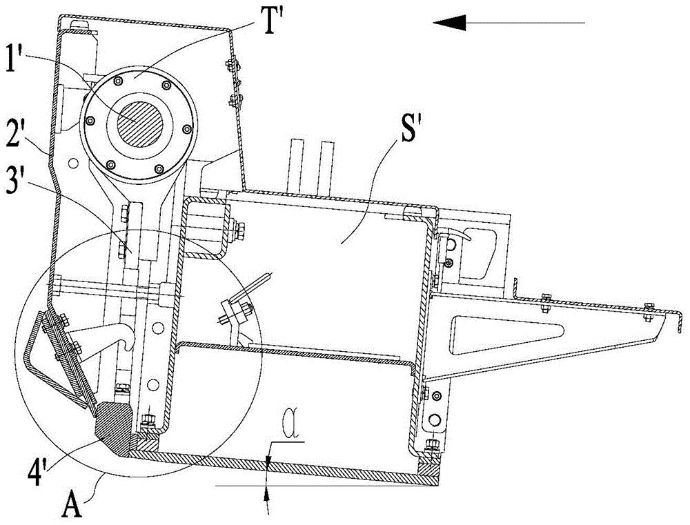 Screed plate and paver